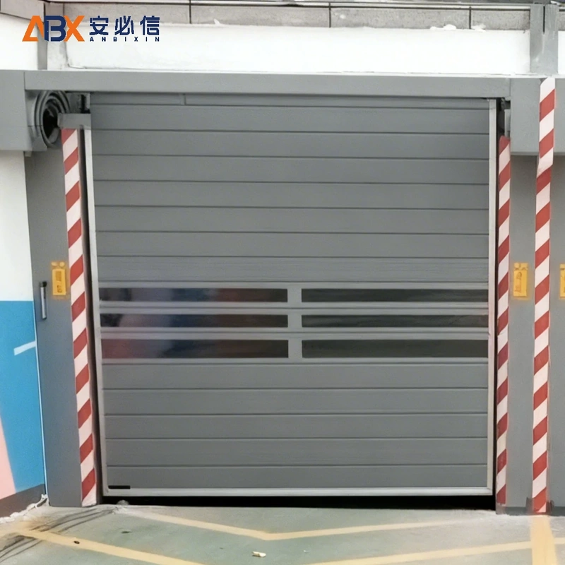 七台河快速卷帘门